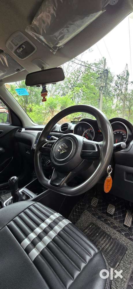 Maruti Suzuki Swift Vvt Vxi, 2022, Petrol