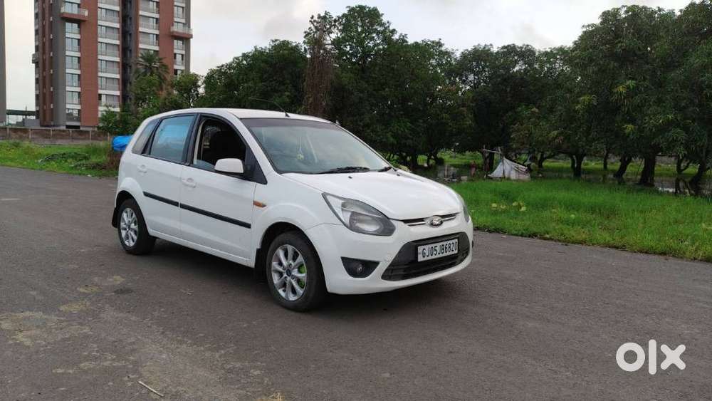 Ford Figo 1.5d Titanium Mt, 2012, Diesel