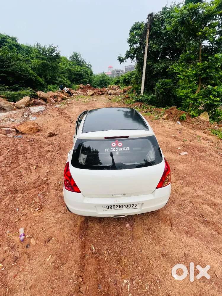 Maruti Suzuki Swift 2010 Model