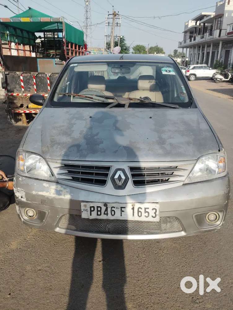 Mahindra Logan Diesel 2007