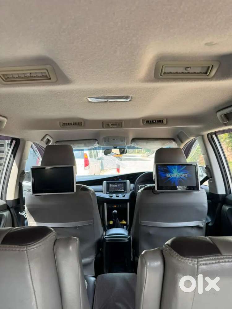 Toyota Innova Crysta 2018 Diesel 72999 Km Driven
