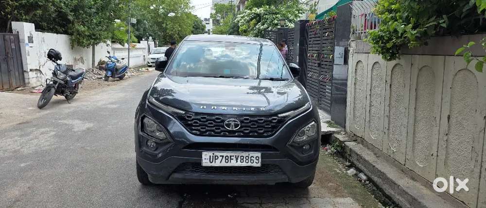 Tata Harrier 2019 Diesel Well Maintained