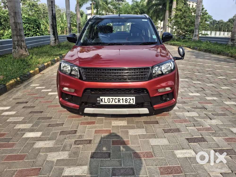 Maruti Suzuki Brezza Vdi 2017 Diesel 97000 Km Driven