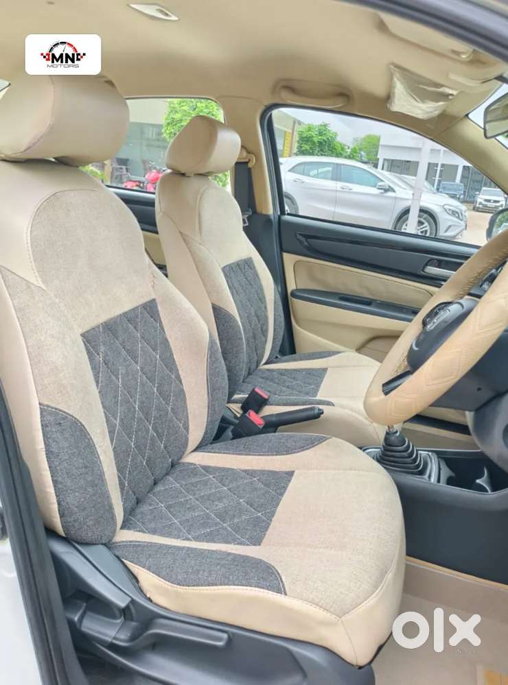 Honda Amaze S (o) I-vtec, 2018, Petrol