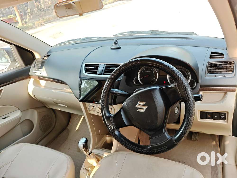 Maruti Suzuki Swift Dzire Vxi(o) Mt, 2016, Cng & Hybrids
