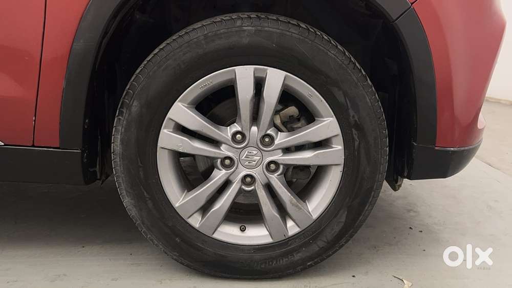 Maruti Suzuki Vitara Brezza Zdi+ Dual Tone Mt, 2017, Diesel