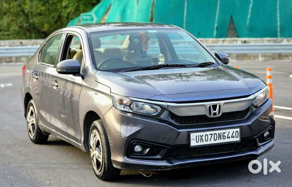 Honda Amaze S 1.2 Petrol Mt, 2019, Petrol