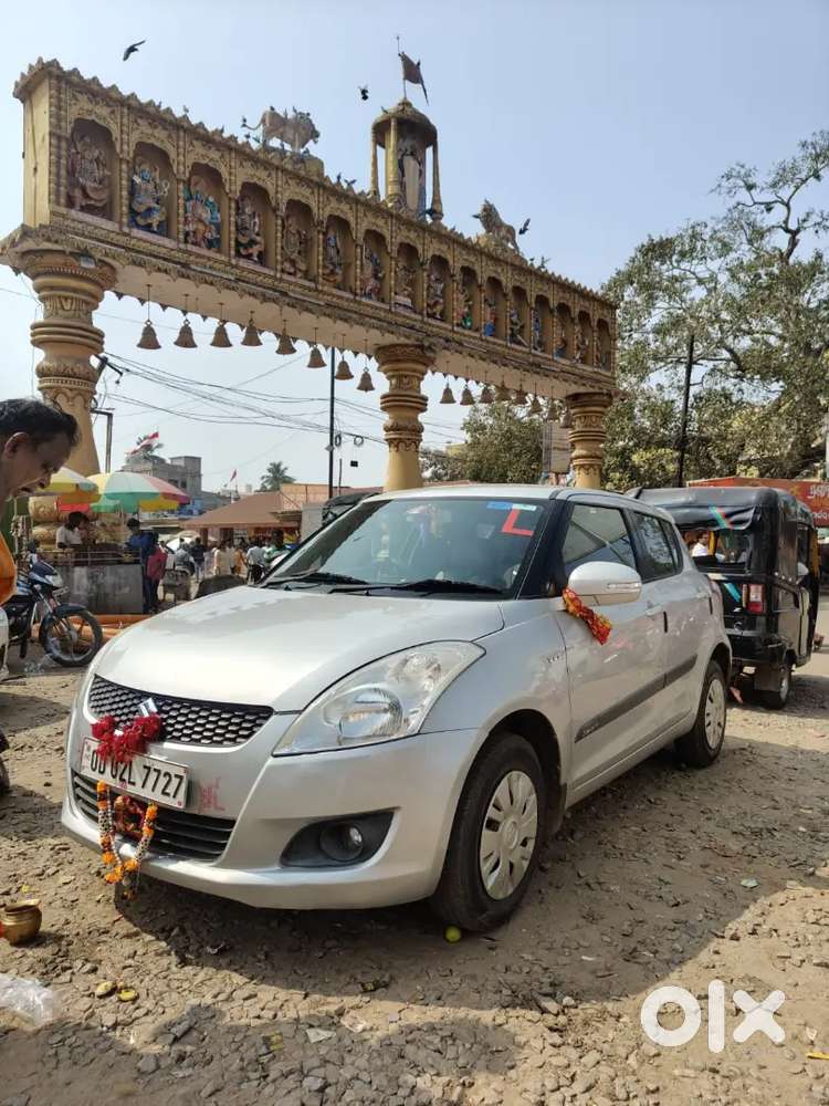Maruti Suzuki Swift 2014