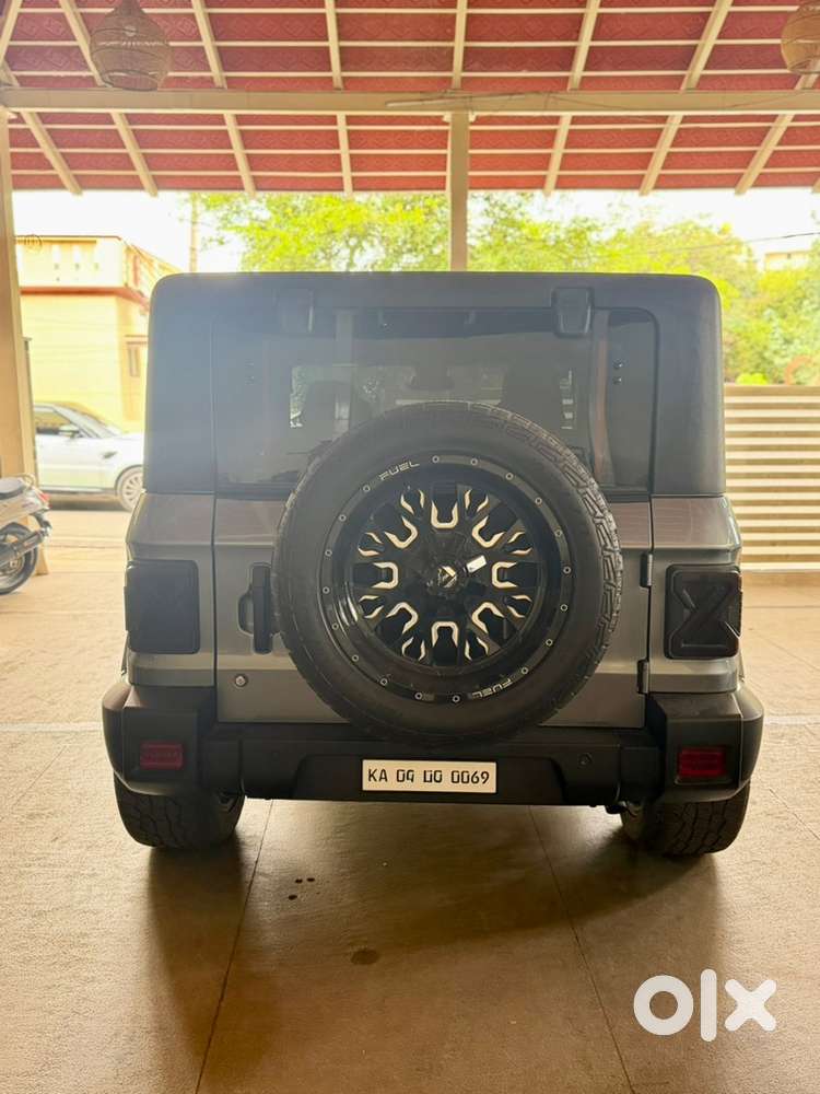 Mahindra Thar fully done 2023 Diesel
