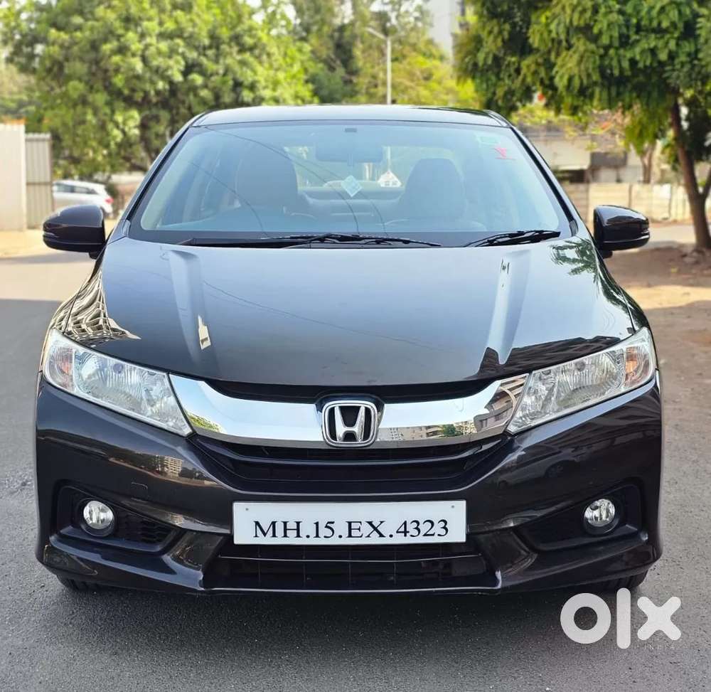 Honda City 1.5 V 4th Gen I-vtec Mt, 2015, Petrol