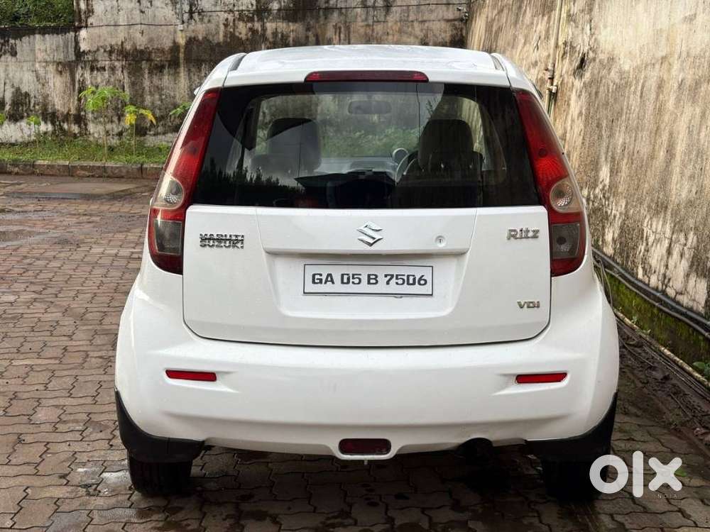 Maruti Suzuki Ritz Vdi Bs-iv, 2012, Diesel