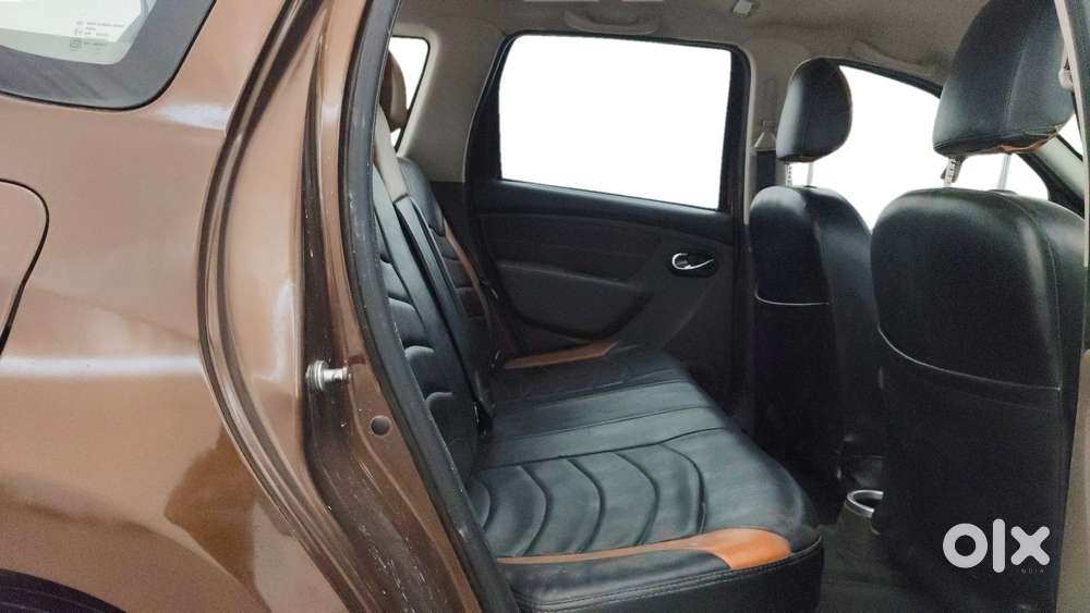 Renault Duster 110ps Diesel Rxz Amt, 2017, Diesel