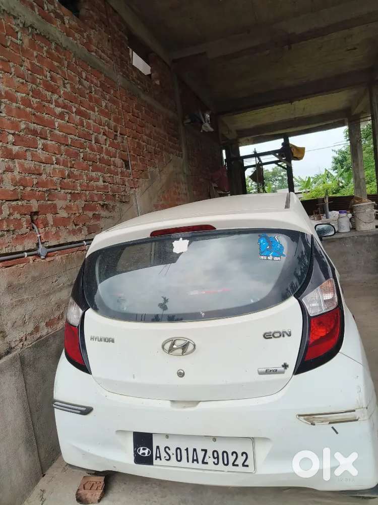 Hyundai Eon Era + 2012 Petrol Manual