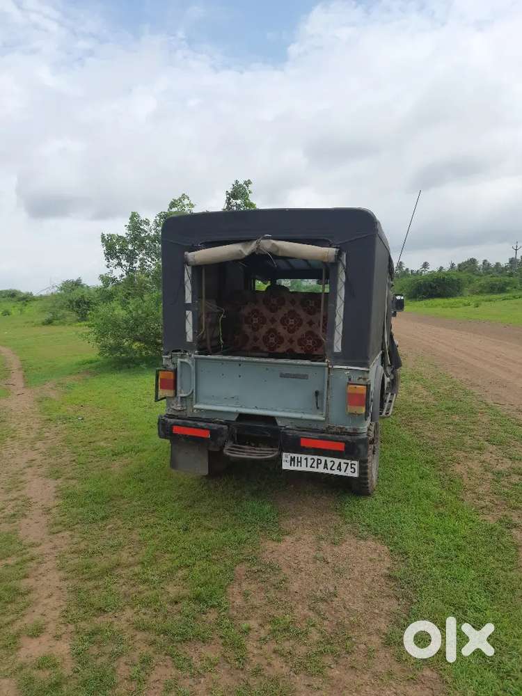 Mahindra Jeep 1997 Diesel Well Maintained