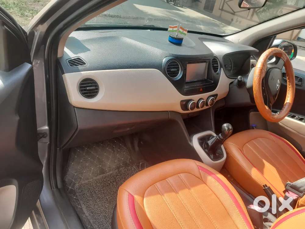 Hyundai Grand I10 2017 Cng & Hybrids 81000 Km Driven