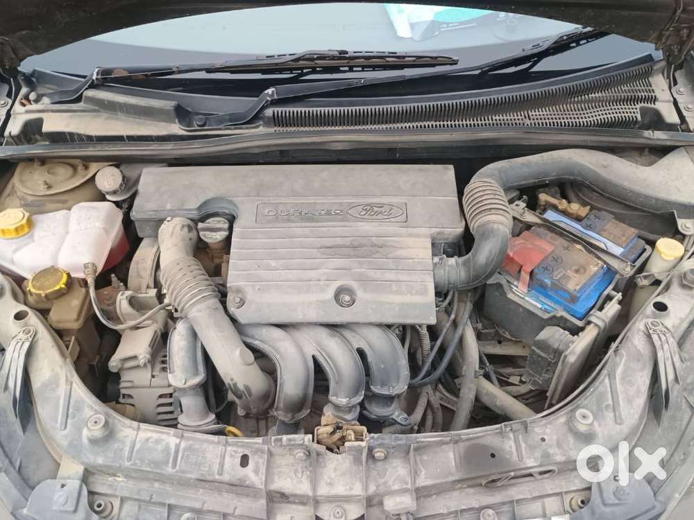 Ford Figo 2011 Petrol 43828 Km Driven Well Maintained