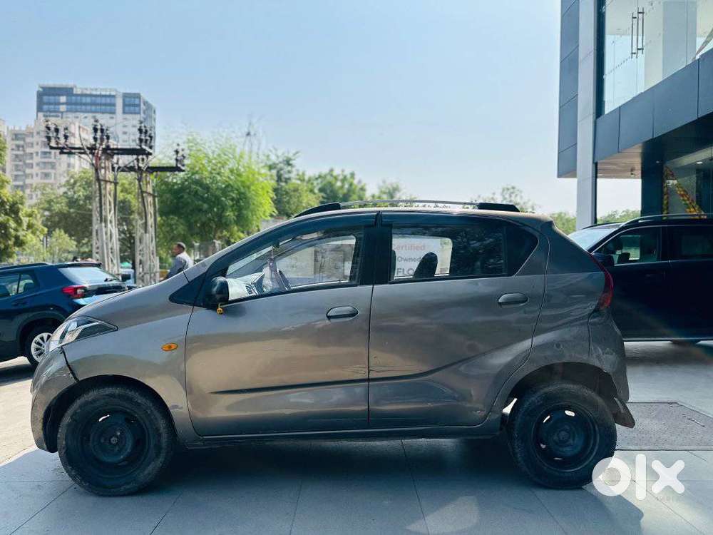 Datsun Redigo 1.0 Limited Edition, 2017, Petrol