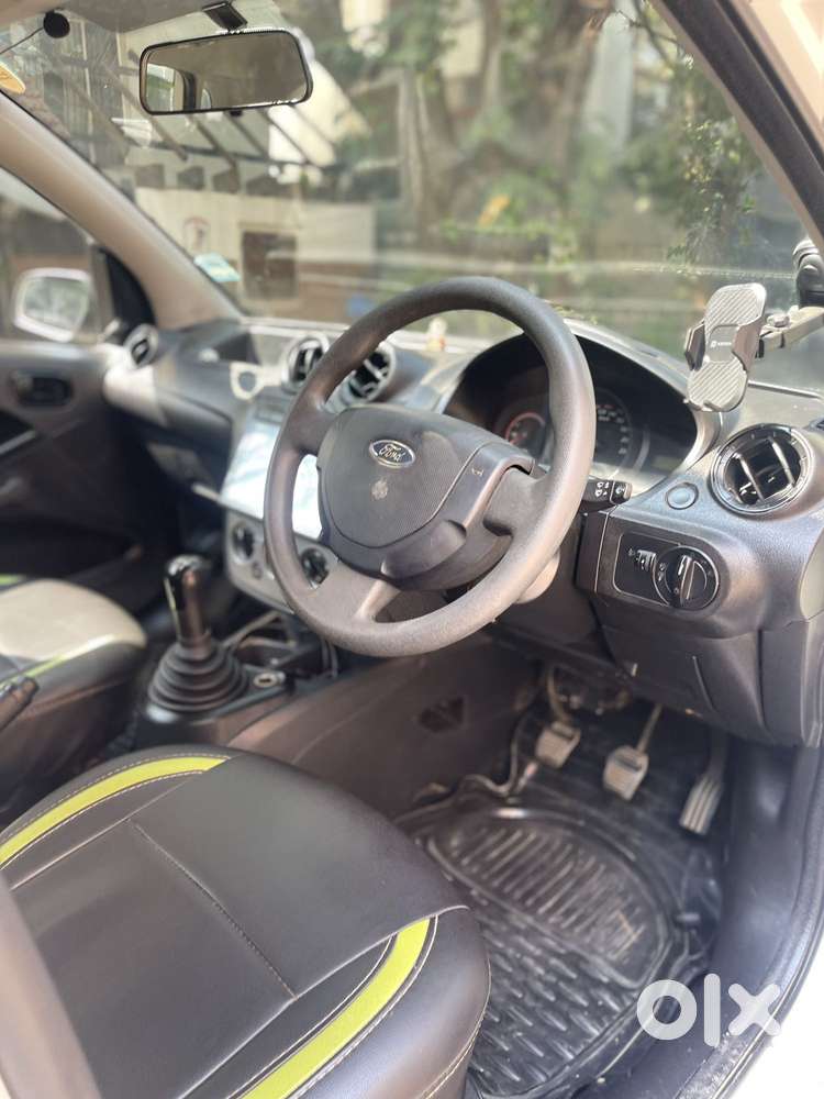 Ford Figo 1.2 Duratec Petrol Zxi, 2012, Petrol