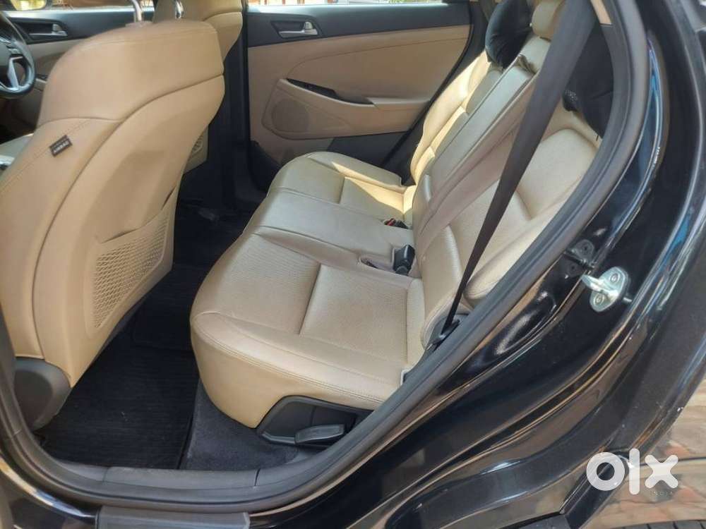 Hyundai Tucson 2.0 Signature 2wd Diesel At, 2019, Diesel