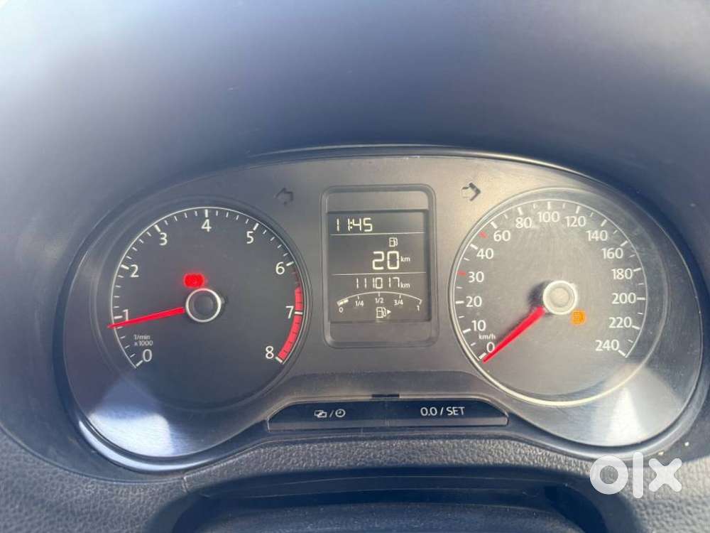 Volkswagen Ameo 1.5 Tdi Comfortline, 2017, Petrol