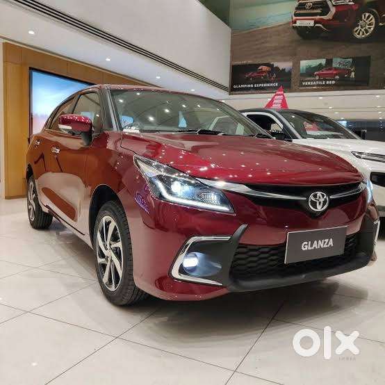 Toyota Glanza Petrol 2026
