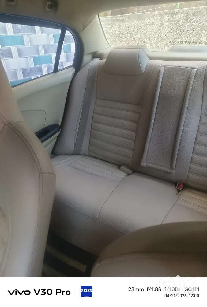 Very Neat And Clean Car