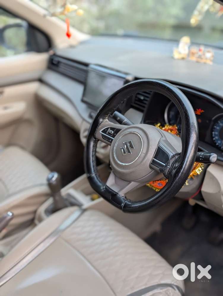 Maruti Suzuki Ertiga Shvs Vdi, 2019, Diesel