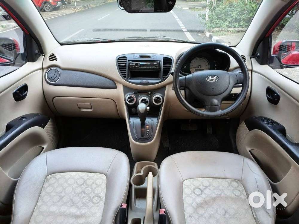 Hyundai I10 [ ] 1.2 Magna At, 2010, Petrol