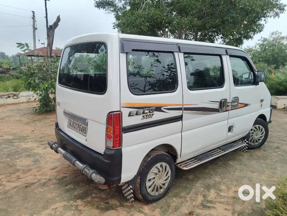 Maruti Suzuki Eeco 2019
