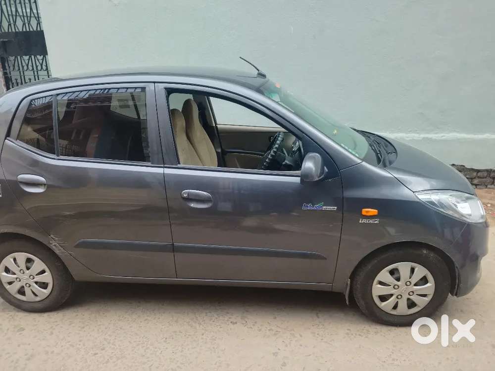 Hyundai I10 2012 Petrol 11000 Km Driven Lpg Alao