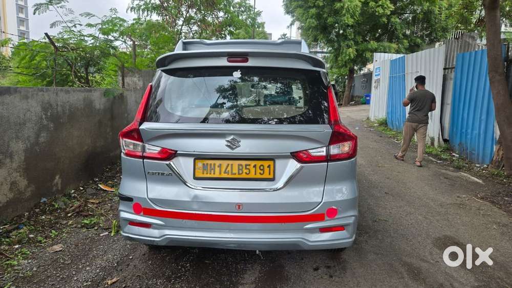 2024 Maruti Ertiga Vxi Odometer 140000