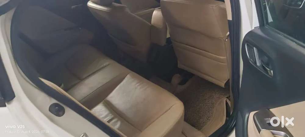 Honda City Zx Petrol 2016