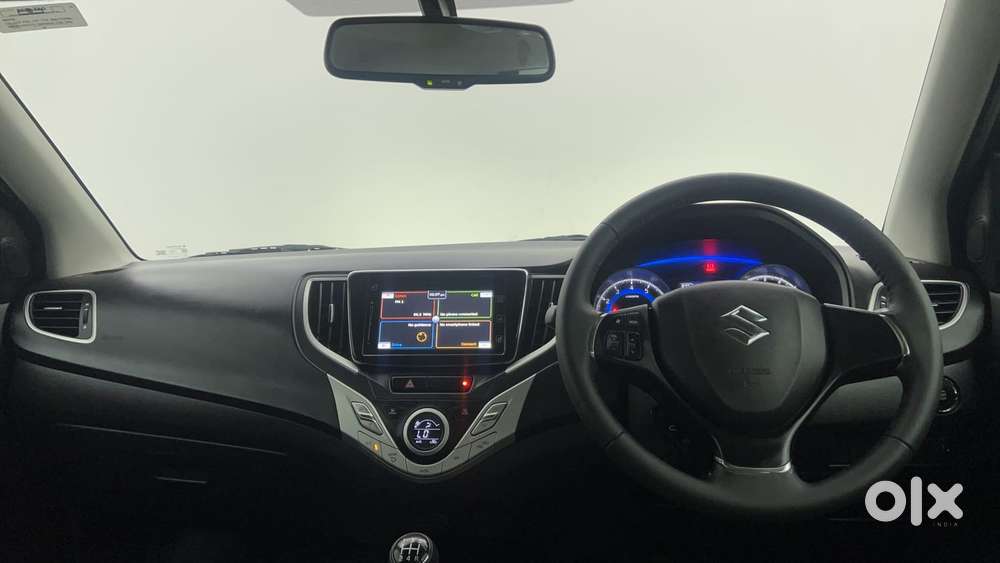 Maruti Suzuki Baleno Alpha, 2017, Petrol