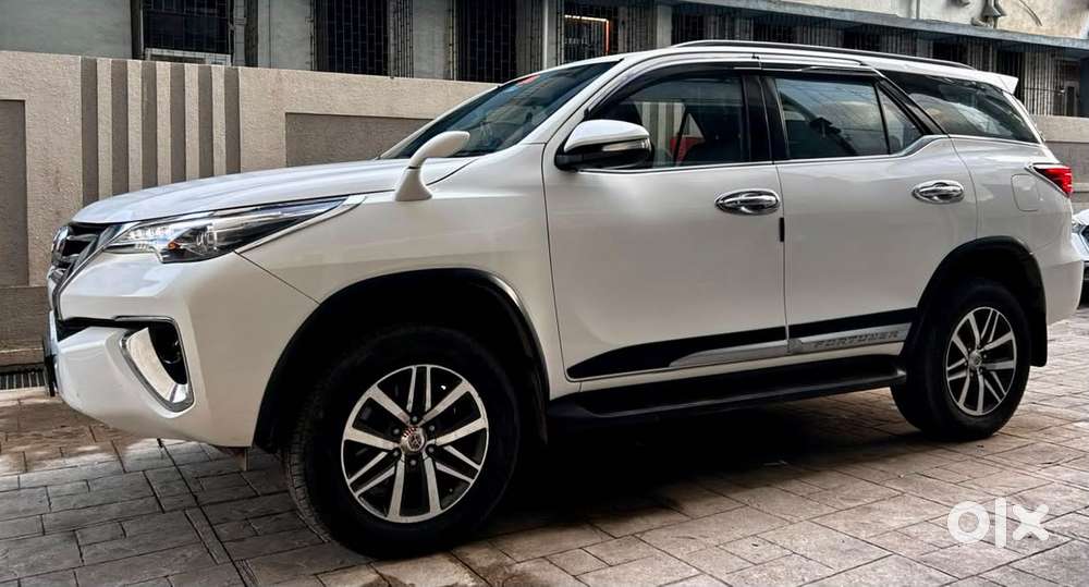 Toyota Fortuner 4x4 At, 2017, Diesel