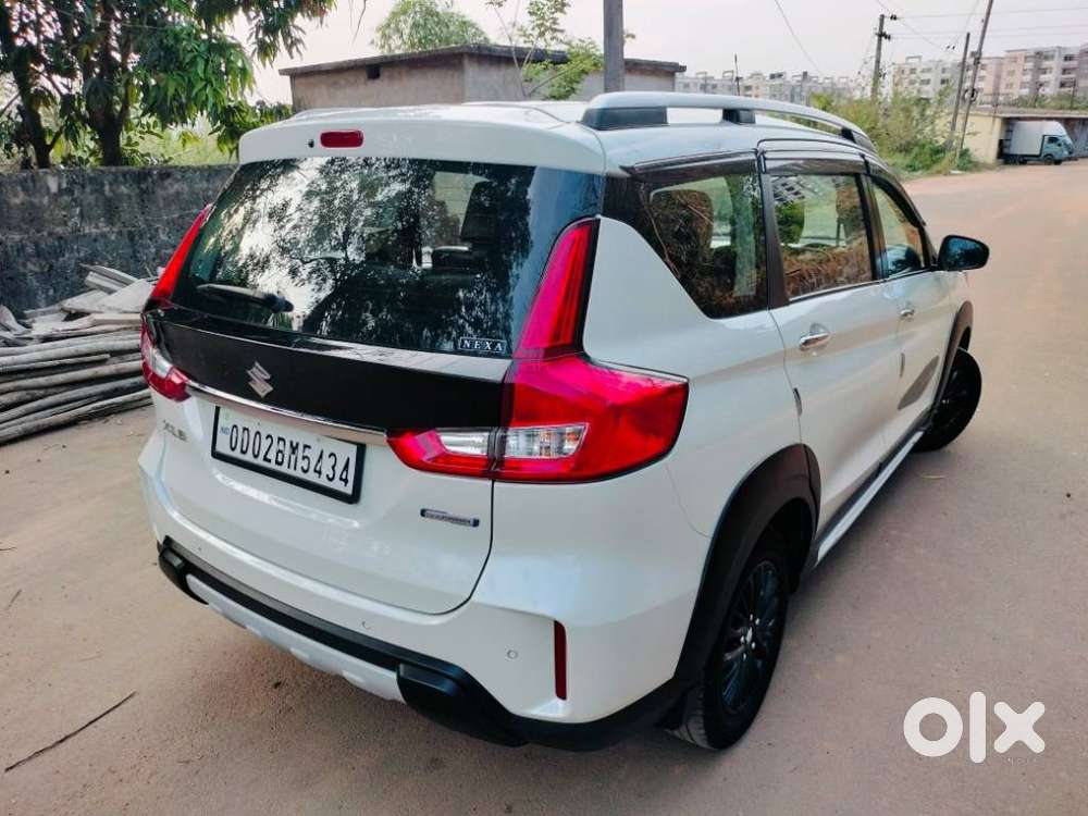 Maruti Suzuki Xl6 1.5 Zeta Mt, 2020, Petrol