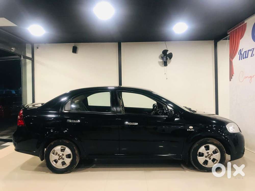 Chevrolet Aveo Lt, 2010, Petrol
