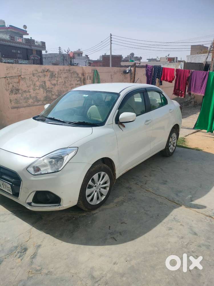 Maruti Suzuki Dzire 2022 Petrol Good Condition