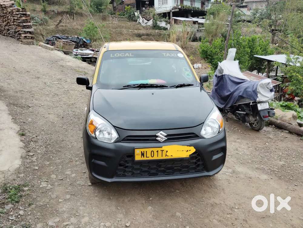 Maruti Suzuki Alto 800 2023 Petrol 60 Km Driven