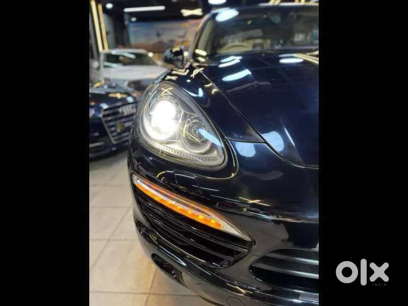 Porsche Cayenne, 2013, Diesel