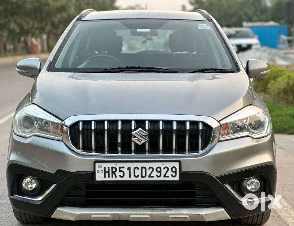 Maruti Suzuki S Cross Zeta Shvs At, 2021, Petrol