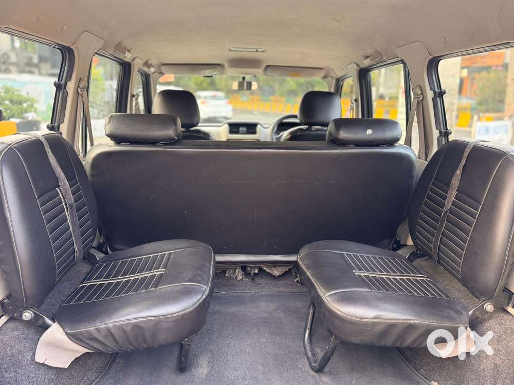 Mahindra Scorpio S5 Plus, 2018, Diesel
