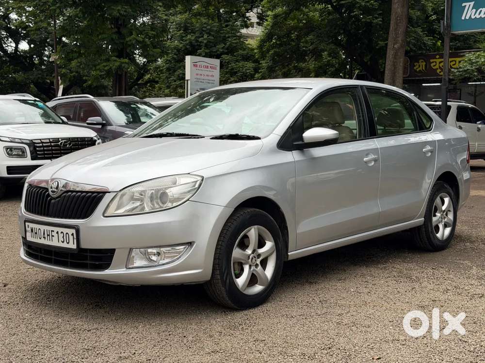 Skoda Rapid, 2016, Diesel