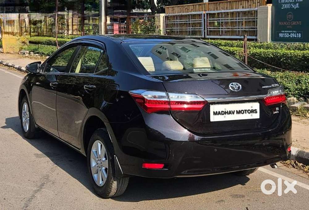 Toyota Corolla Altis