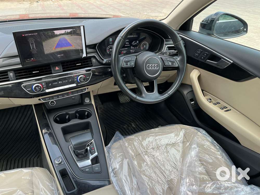 Audi A4 1.8 Tfsi Technology, 2021, Petrol