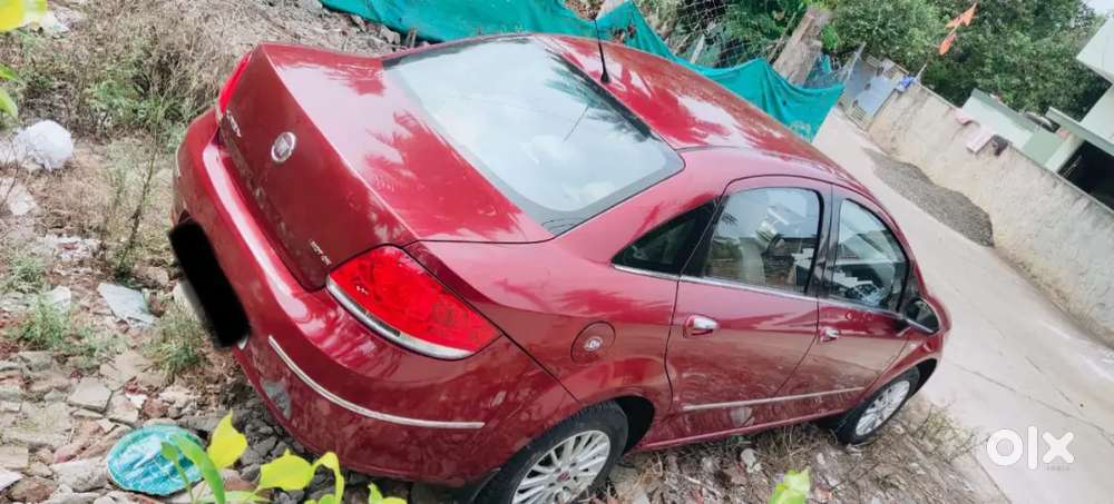 Fiat Linea 2009 Diesel Good Condition