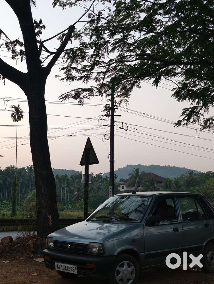 Maruti Suzuki 800 2007 Petrol Well Maintained