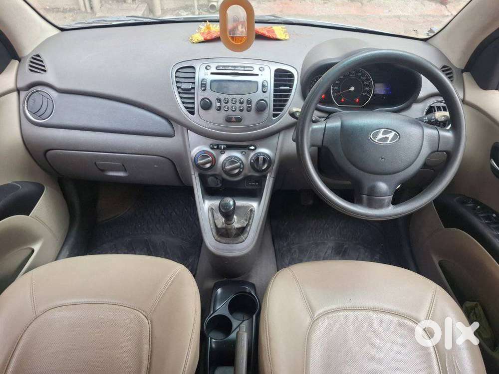 Hyundai I10 1.2 Kappa Sportz, 2010, Petrol