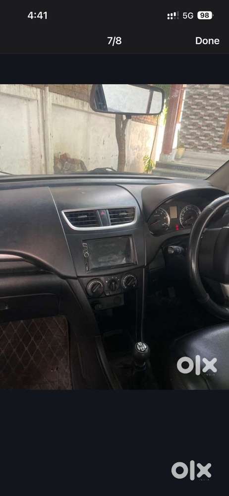 Swift Vdi Diesel Manual 2013 Km Driven
