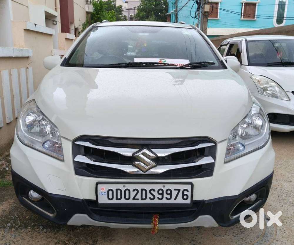 Maruti Suzuki S-cross 1.5 Sigma, 2016, Diesel