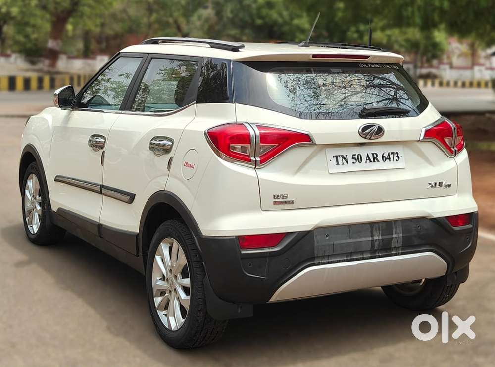 Mahindra Xuv300 W8 (o) 1.5 Diesel Amt, 2020, Diesel